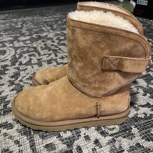 Never worn Ugg boots.